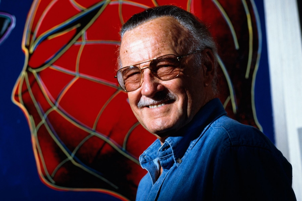 cuoc doi day sac mau cua stan lee