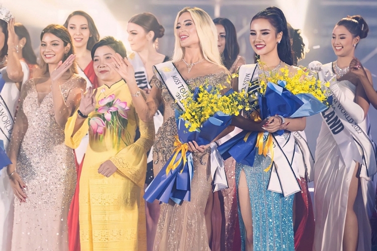 Hương Ly và hành trình từ Á hậu Hoàn Cầu đến Á hậu Miss Tourism World 2022