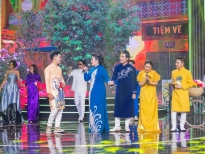 'Người hát tình ca 2022': Danh ca Ý Lan, NSND Hồng Vân, nhạc sĩ Vũ Quốc Việt hào hứng học múa Khmer ngày đầu xuân