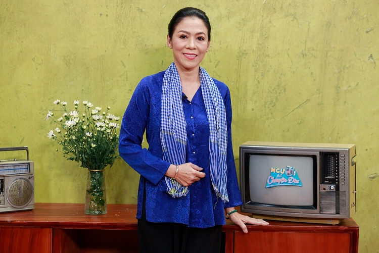 Nghệ sĩ Mỹ Dung 'người phụ nữ lam lũ của màn ảnh Việt' trải lòng về chuyện nghề, chuyện đời