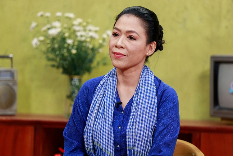 Nghệ sĩ Mỹ Dung 'người phụ nữ lam lũ của màn ảnh Việt' trải lòng về chuyện nghề, chuyện đời