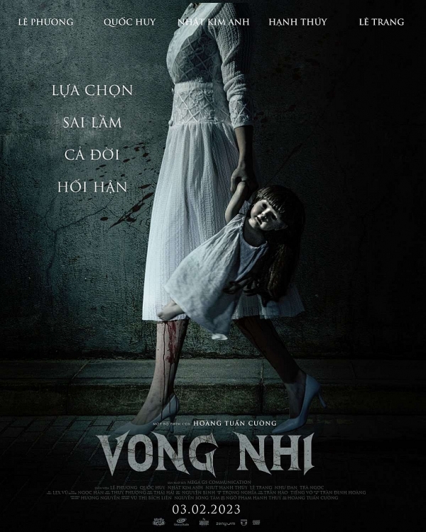 (Review) 'Vong Nhi': Phim kinh dị 'khá' nhưng ra sai thời điểm