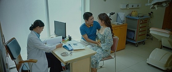 (Review) 'Vong nhi': Phim kinh dị 'khá' nhưng ra sai thời điểm?