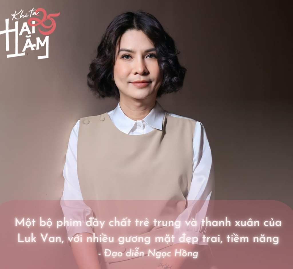 'Khi ta hai lăm': Màu sắc mới của nền điện ảnh Việt