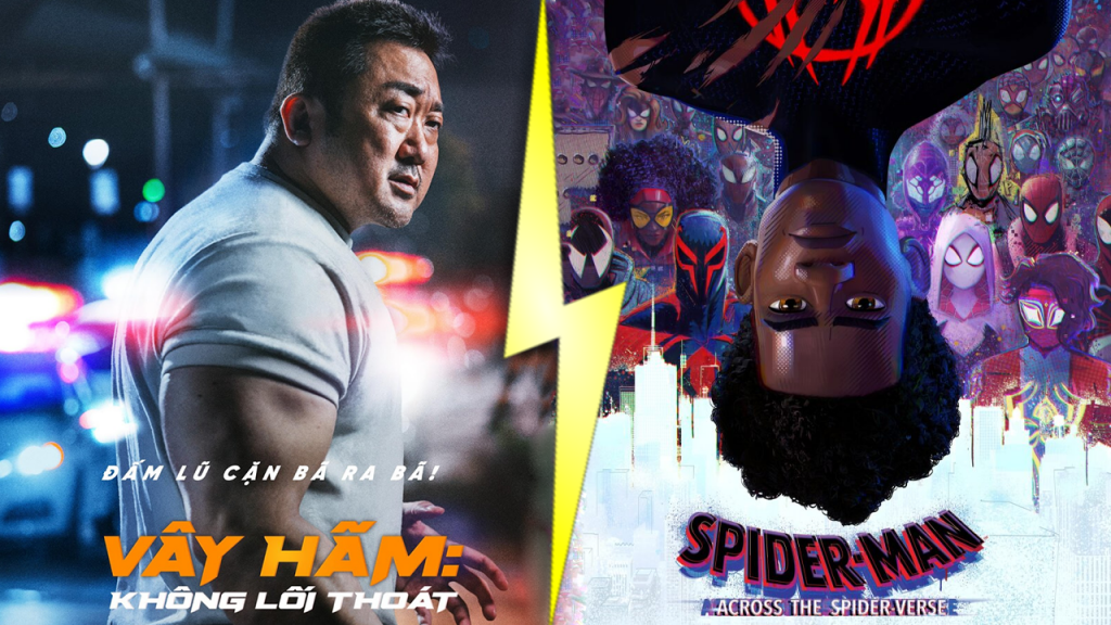 (Review) 'Vây hãm: Không lối thoát': Quái vật cơ bắp Ma Dong Seok sẵn sàng cạnh tranh Người Nhện của Marvel