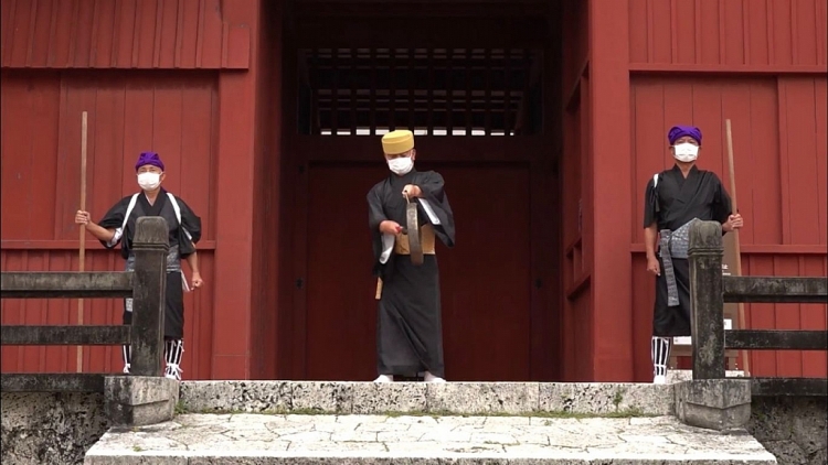 'Khám phá thời trang Nhật Bản': Tái hiện văn hóa thời RyuKyu qua nghệ thuật nhuộm Bingata