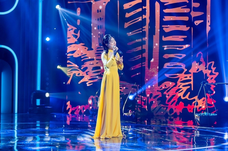 Anh Đào, Thủy Tiên, Dee Trần, Phương Mai tranh tài giành vé vào vòng Chung kết 1 Người hát tình ca 2022