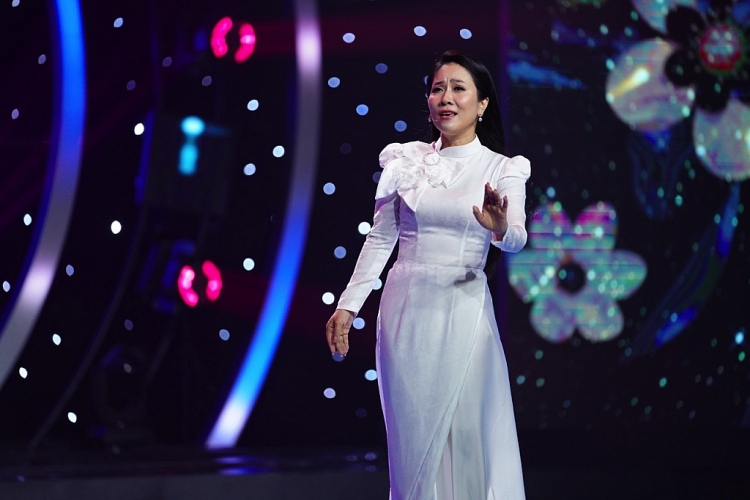NSƯT Vân Khánh tìm thí sinh khiến cô rung động tại 'Chinh phục thần tượng'