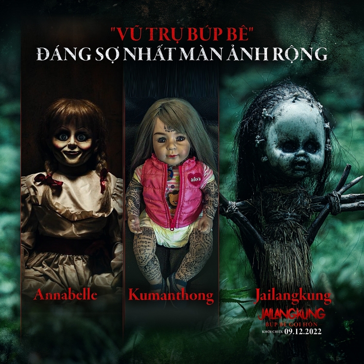 'Jailangkung: Búp bê gọi hồn' và cơn ác mộng của dòng phim búp bê ma