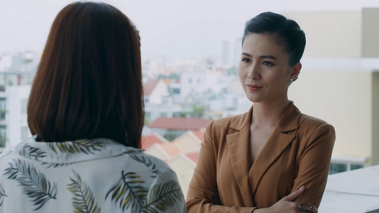 'Bí mật nghiệt ngã': Thùy Trang không ngại "làm xấu" để hóa thân trọn vẹn vào vai diễn