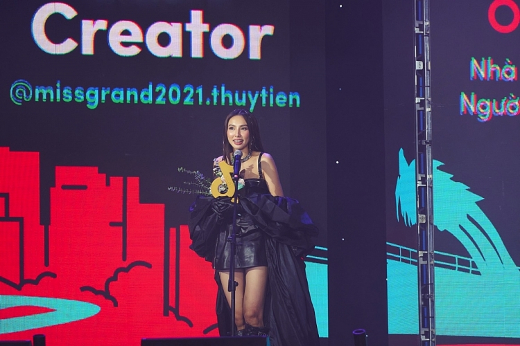 'Đêm Vinh danh TikTok Awards Việt Nam 2022': Hành trình tôn vinh tinh thần sáng tạo