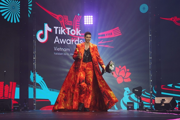'Đêm Vinh danh TikTok Awards Việt Nam 2022': Hành trình tôn vinh tinh thần sáng tạo
