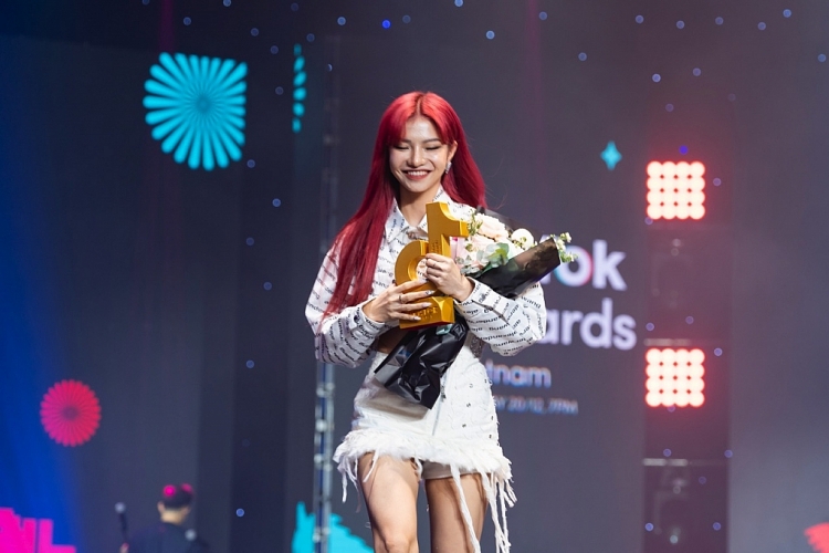 'Đêm Vinh danh TikTok Awards Việt Nam 2022': Hành trình tôn vinh tinh thần sáng tạo