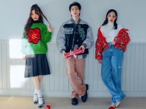 Cara, Jsol và Hoàng Duyên rạng rỡ trong bộ hình đón Giáng sinh cùng DreamS Entertainment