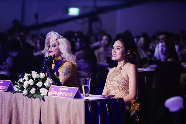 Kỳ Duyên, Delilah đồng tình chấm Thu Hằng làm Quán quân 'Bigo Vietnam Gala'