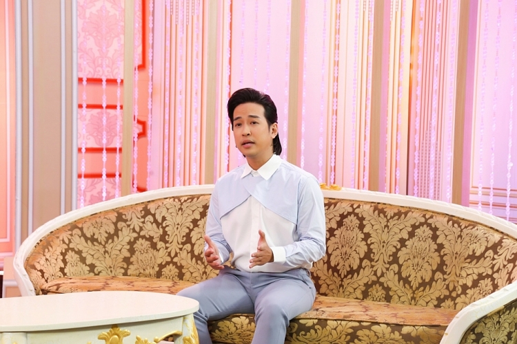 Triệu Lộc: 'Cha mẹ vỡ òa khi lần đầu tiên nhìn tôi chiến thắng sau nhiều năm về nhì'