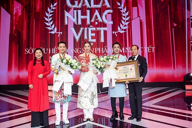 Gala Nhạc Việt 'mở bát' đầu năm 2023 cho Vpop, quy tụ 20 nghệ sĩ nổi tiếng