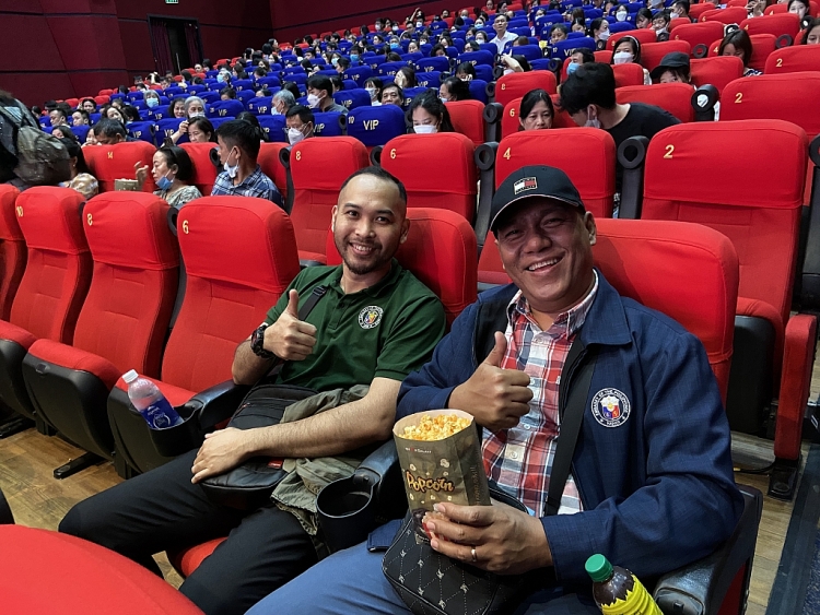 Khai mạc Tuần phim ASEAN tại Việt Nam: Đại sứ các nước nói gì?