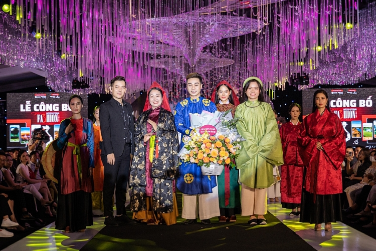 Vietnam International Fashion Tour: Sự giao thoa giữa văn hóa, thời trang và du lịch