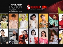 NTK, đạo diễn Đắc Ngọc đưa dàn mẫu nhí Việt tài năng mở màn 'Thailand Fashion Week 2022'