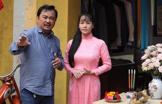 Đạo diễn Nguyễn Phương Điền: Tôi có nhiều hy vọng hơn để phát triển dòng phim xưa!