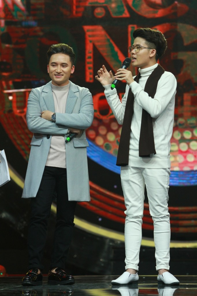 phan manh quynh tiet lo ly do cham cay gameshow
