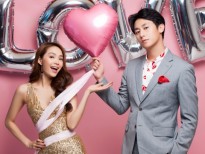 Rocker Nguyễn quỳ gối “tỏ tình” với Minh Hằng dịp Valentine