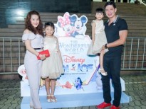 Dàn sao Việt cùng 500 trẻ mồ côi xem 'Disney on ice' sớm nhất