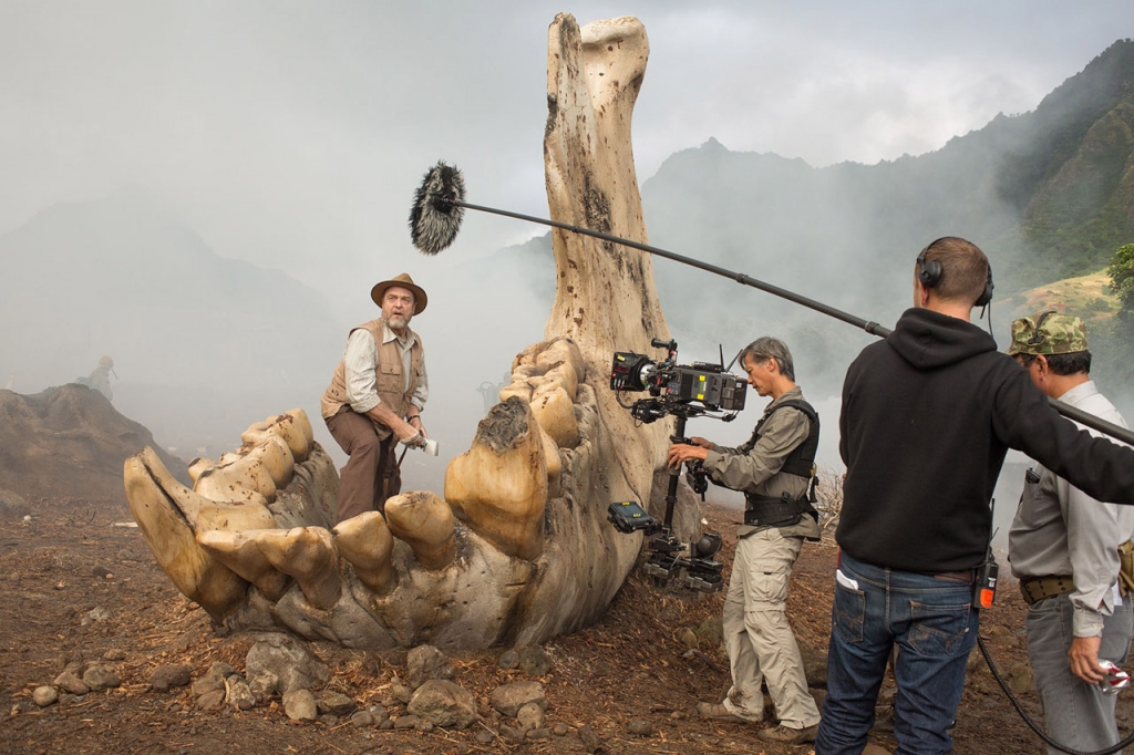 'Kong: Skull Island': Tìm Kong trên đảo Đầu Lâu kong skull island tim kong tren dao dau lau