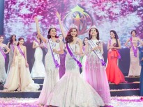 khanh ngan xuat sac dang quang miss globe hoa hau hoan cau 2017