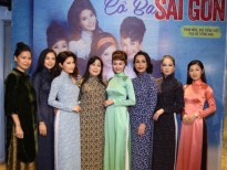 ‘Cô Ba Sài Gòn’: Khi áo dài và Sài Gòn xưa lên phim