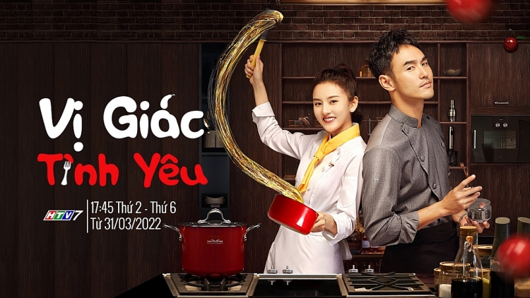 'Vị giác tình yêu': Những lý do không thể bỏ lỡ bộ phim ngọt ngào này