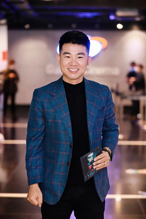 Đông đảo nghệ sĩ và fan Việt tham dự buổi ra mắt 'Morbius' bom tấn Ma cà rồng đầu tiên của Marvel