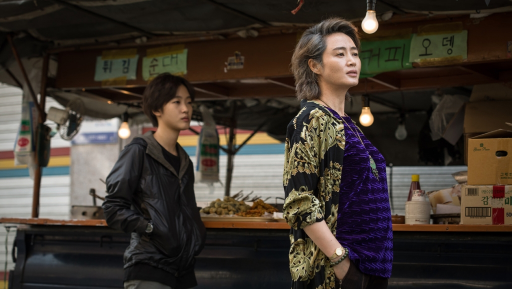 Phim Hàn: Những người phụ nữ trong thế giới tồn tại tội ác và bạo lực