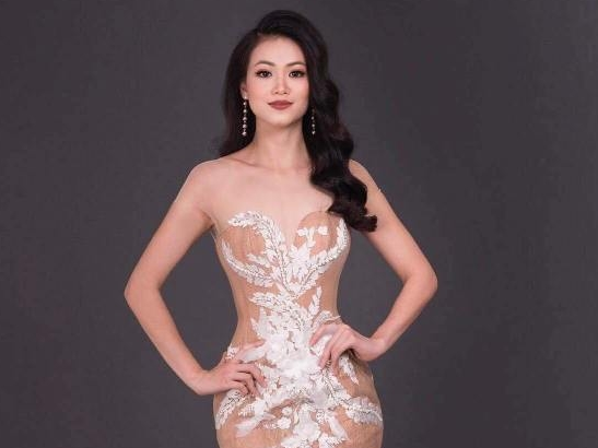 Người đẹp xứ dừa Phương Khánh đăng quang Á hậu Biển Việt Nam Toàn cầu 2018