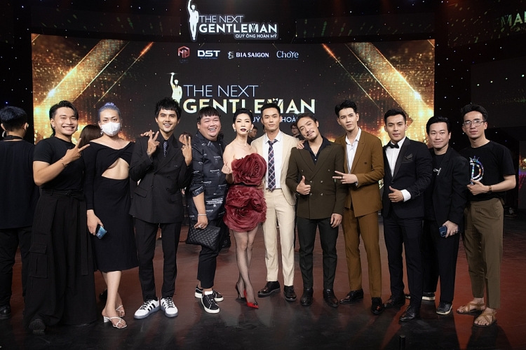 Top 7 chính thức bước vào Chung kết 'The next gentleman – Quý ông hoàn mỹ'
