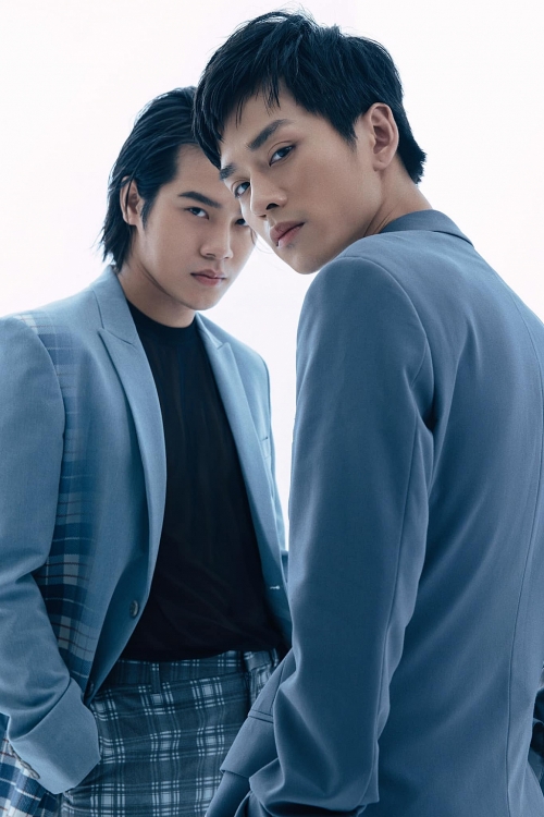 'Đảo độc đắc - Tử mẫu Thiên linh cái': Tiểu Vy và Sam lần đầu đóng phim kinh dị