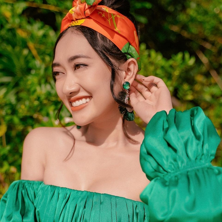 'Đảo độc đắc - Tử mẫu Thiên linh cái': Tiểu Vy và Sam lần đầu đóng phim kinh dị