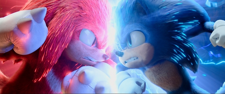 Nhím Sonic 2 tung suất chiếu sớm dịp Giỗ Tổ Hùng Vương