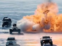 'Fast & Furious 8' phá vỡ kỷ lục doanh thu của 'Fast 7' tại Việt Nam