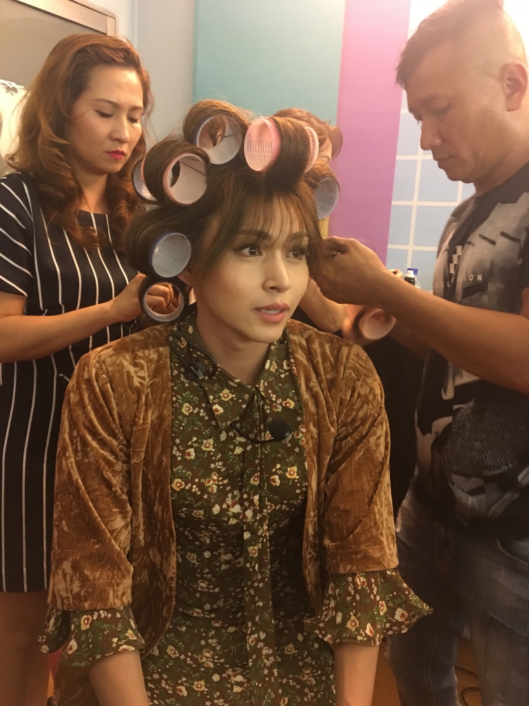 jun pham ra quan an tuong khi cover bao gio lay chong