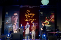 Phố đi bộ Trịnh Công Sơn tái khởi động bằng đêm nhạc Trịnh đầy ấn tượng