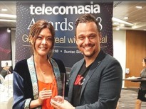 Iflix đoạt giải thưởng Dịch vụ Ott video tốt nhất tại Telecom Asia Awards
