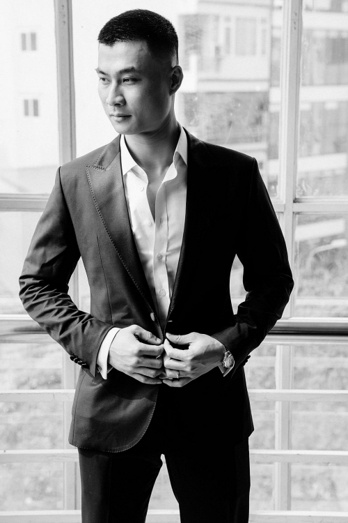 Duy Hưng: Lần đầu làm… 'người tử tế'!