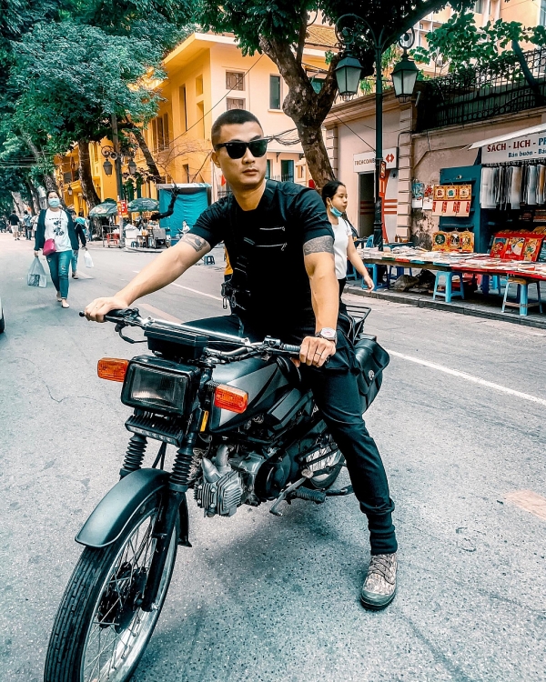 Duy Hưng: Lần đầu làm… 'người tử tế'!