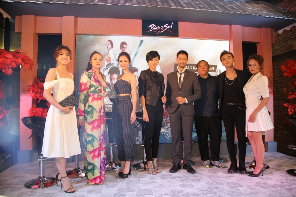 blade soul ra mat phim dien anh su menh nguoi duoc chon