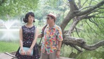 NSƯT Chí Trung lần đầu ‘cặp kè’ cùng Vân Dung trong ‘Ghét thì yêu thôi’