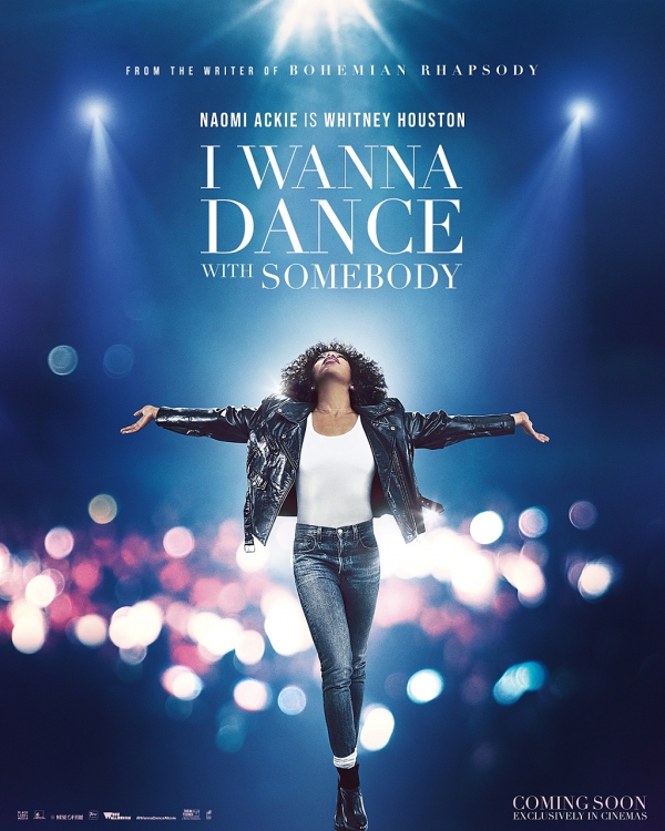 'I wanna dance with somebody': Cuộc đời nữ nghệ sĩ đạt nhiều giải thưởng nhất thế giới Whitney Houston được tái hiện trên màn ảnh rộng