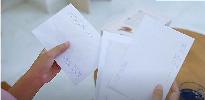 'Những lá thư tay': Câu chuyện ngôn tình với cái kết đẫm máu