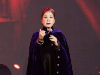 NSND Kim Xuân chia sẻ về vai diễn chính trong phim 'Hạnh phúc máu'